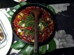 恋恋山城-菩提素素食餐厅(晶郦馆店)