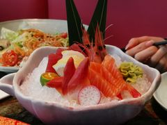 -炙柒Sekinana·精致料理 烧鸟·铁板烧(海上世界店)