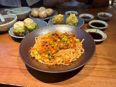 -鑫震源·苏式大虾生煎(山塘街店)