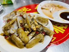 -健跳小海鲜(人民路店)