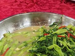 椒丝腐乳炒通菜-联丰美食(番禺店)