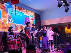 -摆渡酒吧(后海店)