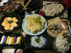 -左庭右院鲜牛肉火锅(金山万达店)