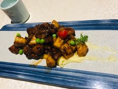-铁道茶苑.色稷餐厅(莲花南路店)