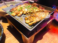 烤金针菇-肉串汪(望京店)