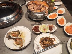 -黑金·寻焰自助百汇·烤肉·火锅(中街店)