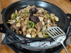 -朝族高丽火盆(长白山总店)