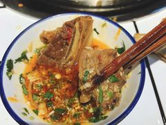 -爸爸炒料牛排老火锅(高新店)