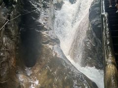 -华蓥山天意谷景区