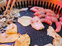 -杨记齐齐哈尔烤肉(总店)