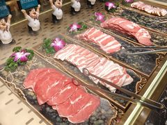 -東盛炭烤自助料理(玄武招商花园城店)