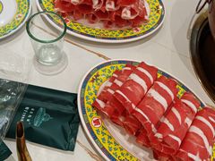 -清真马家美食城•海鲜•青岛菜•火锅(延安三路店)
