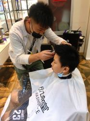 -时尚殿堂hair salon