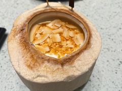 -烹然四季椰子鸡火锅(团结湖总店)