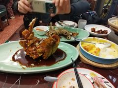 -新白鹿餐厅(爱琴海购物中心店)
