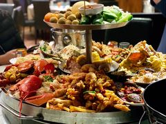 -日进一片海.生腌海鲜火锅.宵夜烧烤(三里屯总店)