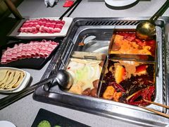 -海底捞火锅(吴中路店)