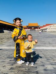 -美云庭古装·格格服汉服·京城旅拍(北京店)