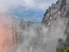 -三清山风景名胜区