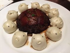 -悦隆酒店-中餐厅