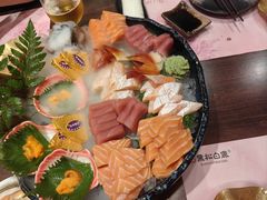-黑松白鹿(金融街店)