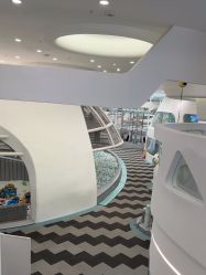 -MINI MARS 移动的空间站乐园·餐饮·派对(浦东金桥店)