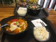-百味郭豆腐脑(巧克力公寓店)