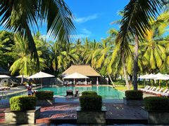 -海南清水湾莱佛士酒店