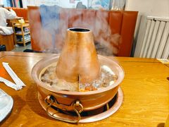 -前门杨记·铜锅涮肉(王府井·故宫店)