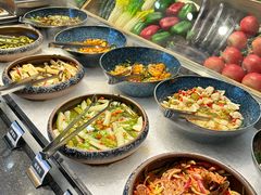 -盛江山自助料理(太原街万达店)