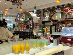 -芭菲盛宴·环球美食(锦城万达广场店)