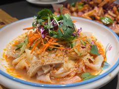 -西域盛宴烧烤新疆菜清真餐厅(古美店)