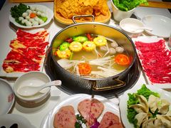 -犇鼎牛潮汕牛肉火锅(新辰里学清路店)