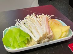黄金组合-鱼鼎香烤鱼火锅(华发商都店)