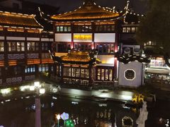 -豫园湖心亭茶楼