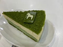 绿茶芝士蛋糕-宜家·瑞典风味餐厅(烟台路店)