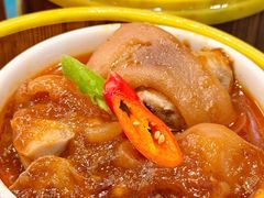 酱猪蹄-安泰楼·佛跳墙创始人·传统闽味早茶·酒楼(三坊七巷闽菜地标店)