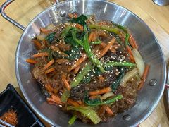 -牛信亭韩国料理·炭火烤肉(紫藤路店)
