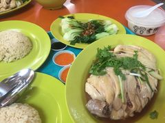 -老伴豆花(麦士威熟食中心店)