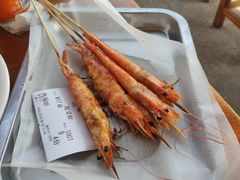 -87号烧烤海鲜·大排档(金沙滩店)
