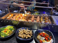 -黑门烤肉