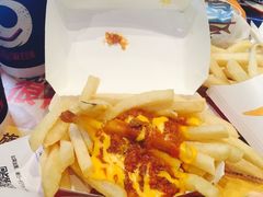 -汉堡王(北京通州领展店)