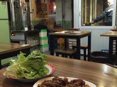 -炙热童年·老北京炙子烤肉(南锣鼓巷店)