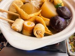 大满贯关东煮-小川洋风料理(武商MALL店)