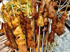 -四禧精酿铜锅涮肉·烧烤工场(大明湖店)