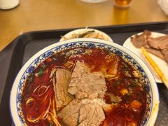 -清真磨沟沿老字号牛肉面(总店)