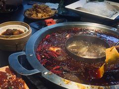 -李掌柜鲜菜火锅(移民广场店)