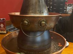 -乐宴·老北京铜火锅(桂庙店)