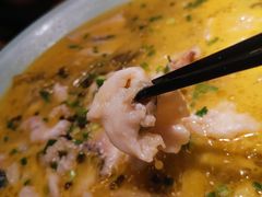 -丁记盐蘸牛肉·新杭菜(河东路店)