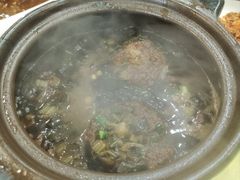 腌菜狮子头-里下河土菜馆(解放路店)